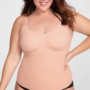 Honeylove lift wear Rose Tan cami